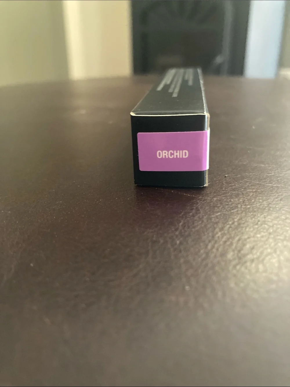 Anastasia Beverly Hills (ABH) Lip Gloss in Orchid is a bright, vivid pink-purple